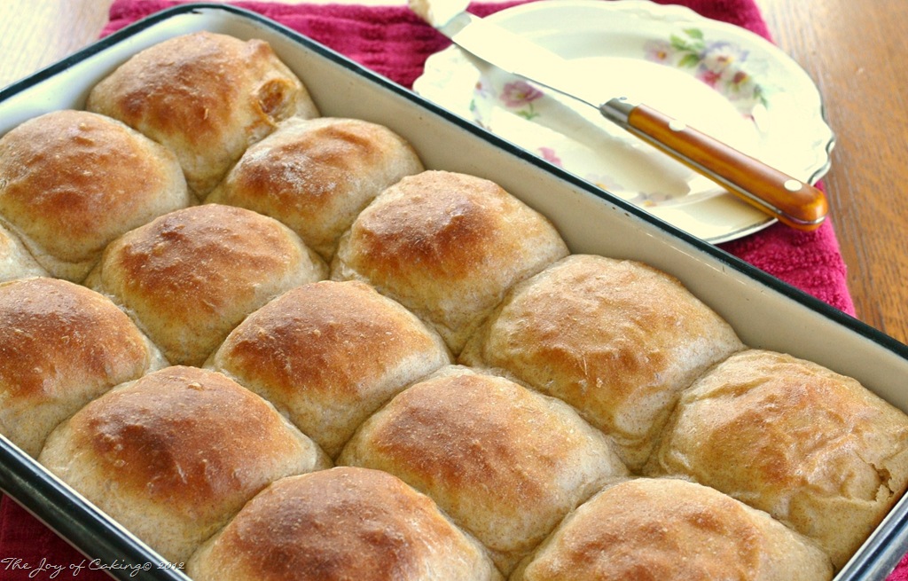 Download this Quick Dinner Rolls picture