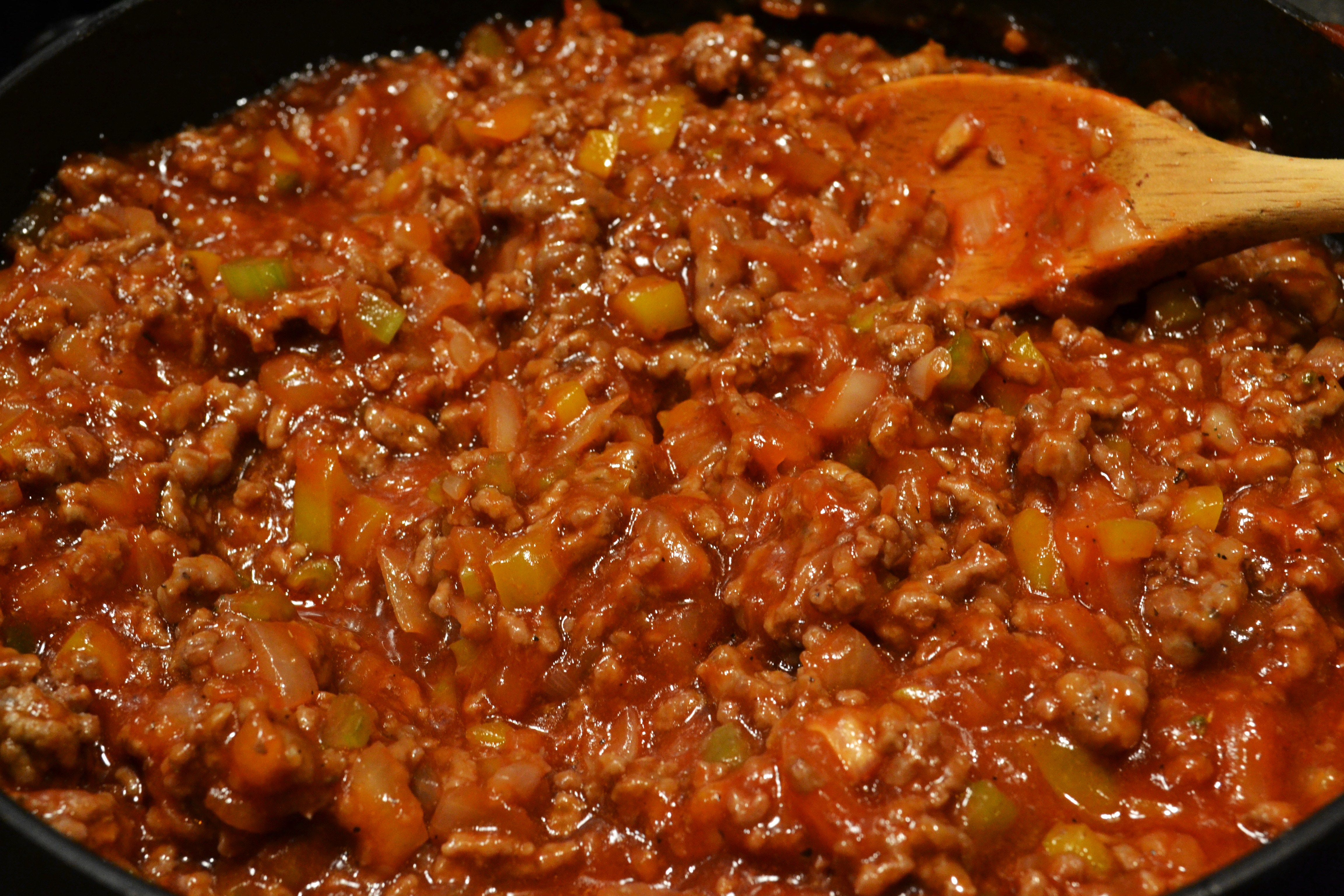 What do you know about Sloppy Joes? – THE JOY OF CAKING