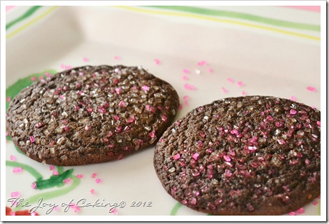 chocolate cookies pass the plate 021
